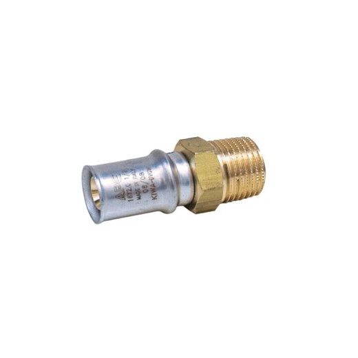 APE Муфта пресс APE с наружной резьбой 3/4" x 16