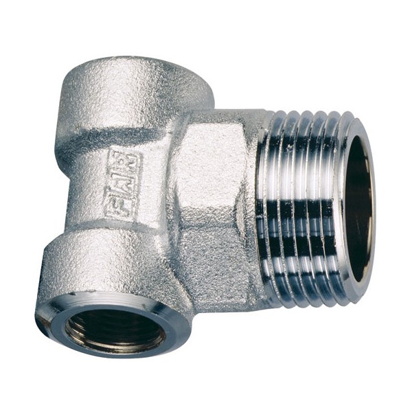 FAR Хр.узел для подсоед. коллекторов (3/4"НР х 1/2"ВР х 1/2"ВР)