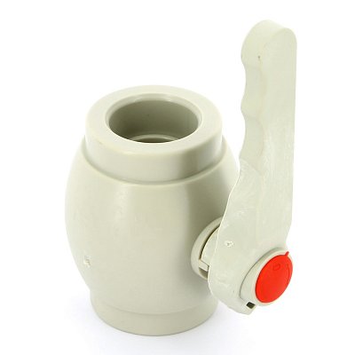FV-Plast Кран 40 полипропиленовый FV-Plast ручка