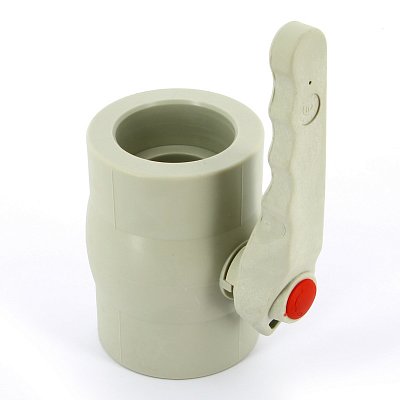 FV-Plast Кран 63 полипропиленовый FV-Plast ручка
