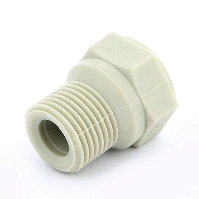FV-Plast Заглушка полипропиленовая FV-Plast Н 1/2" пластиковая