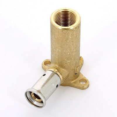 Henco Водорозетка пресс Henco 16 x 1/2" удлиненная
