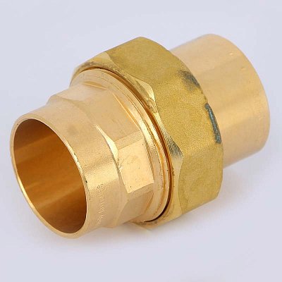 Viega Разъемное соединение Viega пайка-пайка 35 х 35 с плоской прокладкой