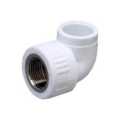 Fusitek Уголок полипропиленовый с внутренней резьбой - 20 x 1/2"