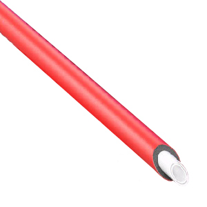 Energoflex Утеплитель для труб Energoflex SUPER PROTECT красный 022/06-2